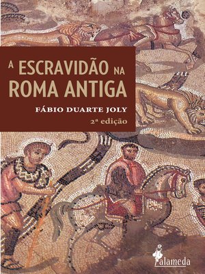 cover image of Escravidão na Roma Antiga